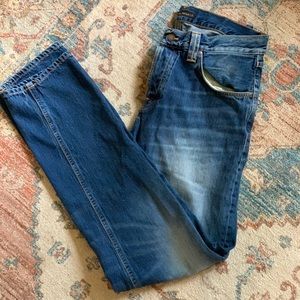 Men’s Nudie Jeans NUDIE STEADY EDDIE JEAN
OLD SEA